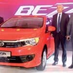 Unimo-launches-Perodua-Bezza-in-Sri-Lanka